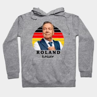 Roland Kaiser Hoodie